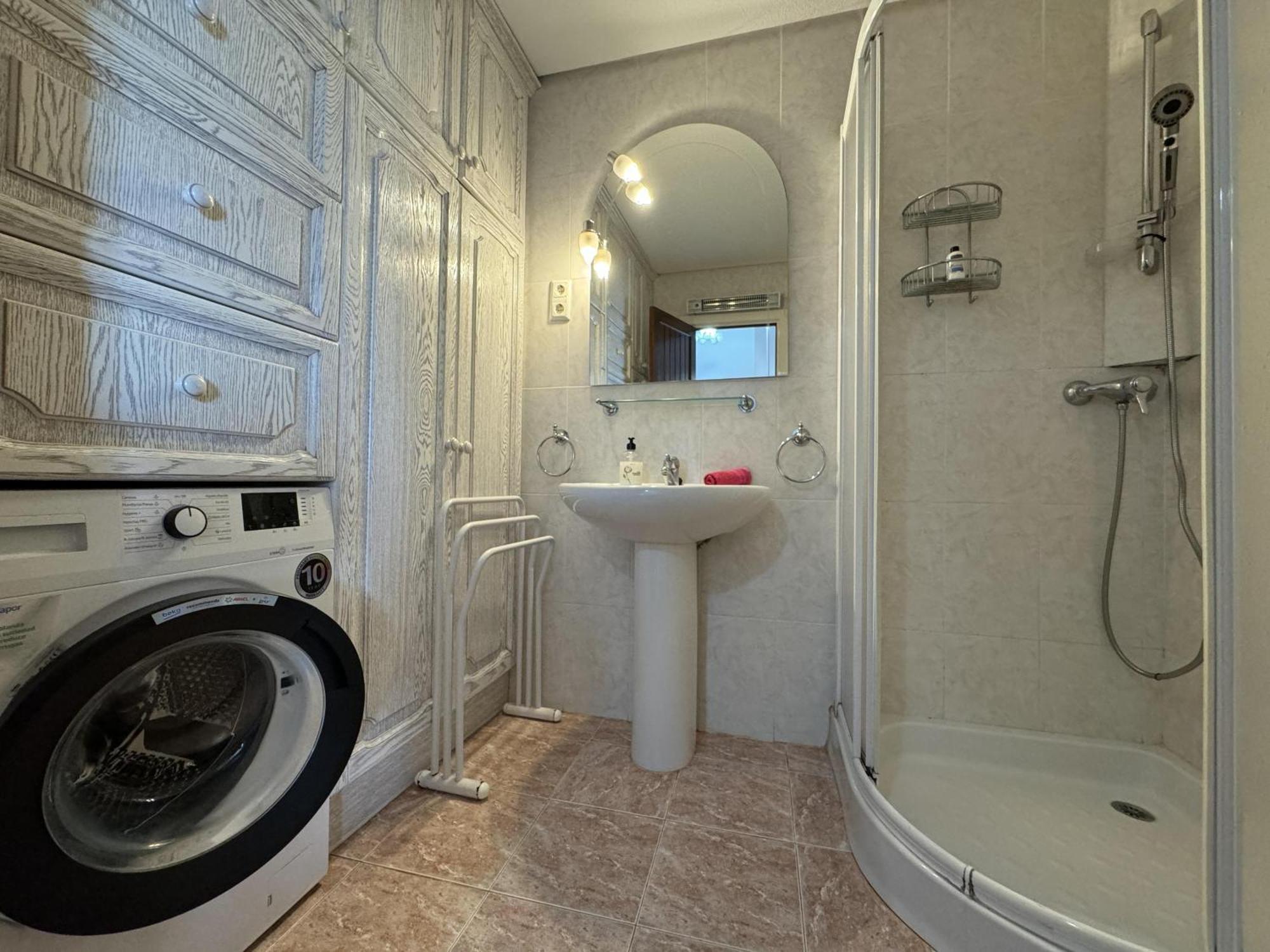 Apartamento With Secure Underground Parking *