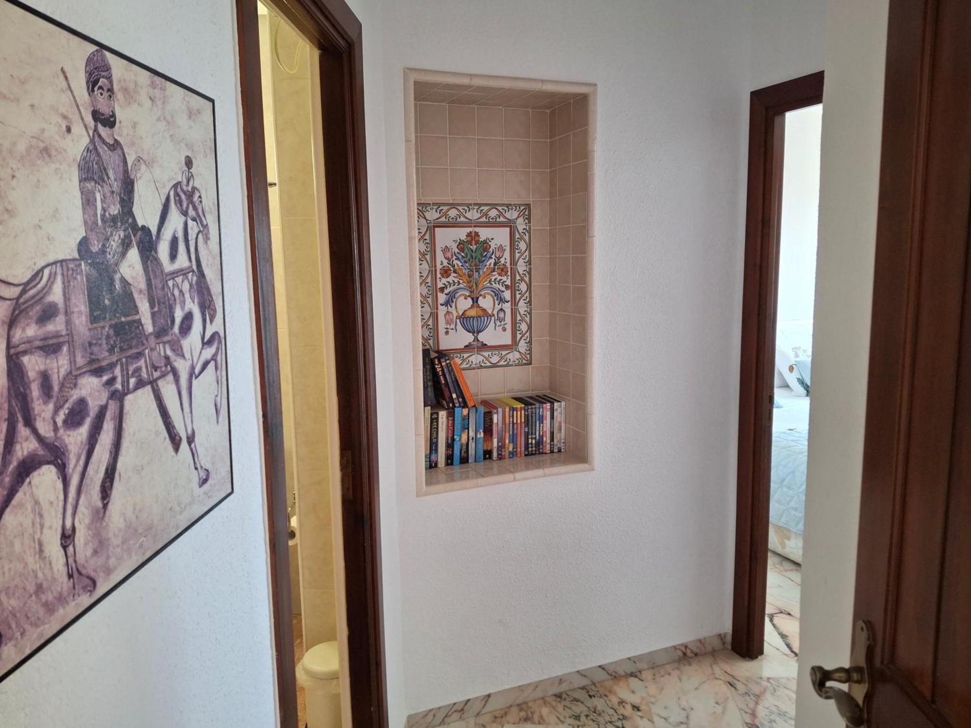With Secure Underground Parking Apartemen Marbella