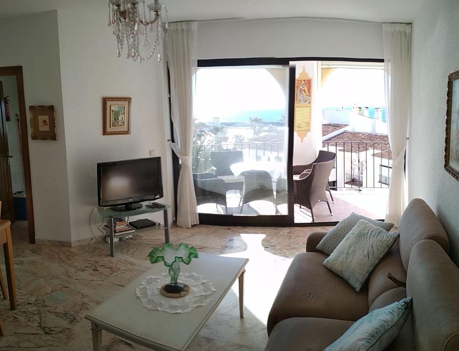 With Secure Underground Parking Apartamento Marbella